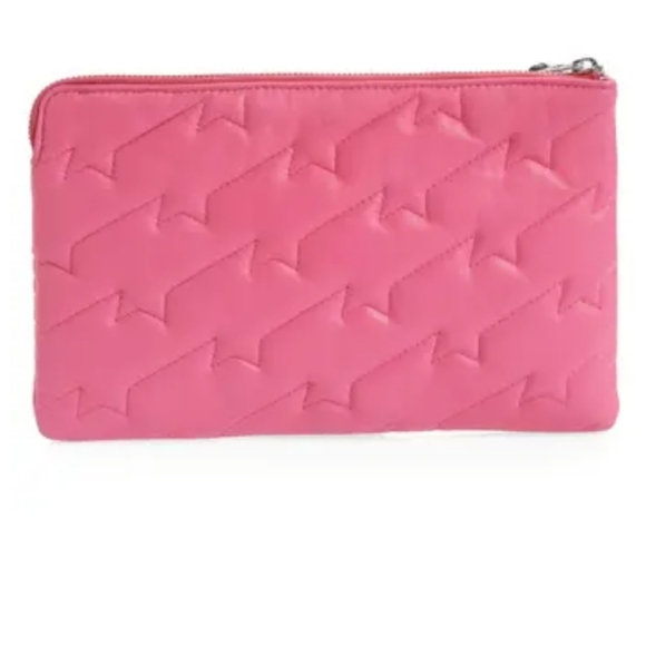 Zadig and Voltaire Uma ZV Quilted Wristlet - Picture 5 of 6